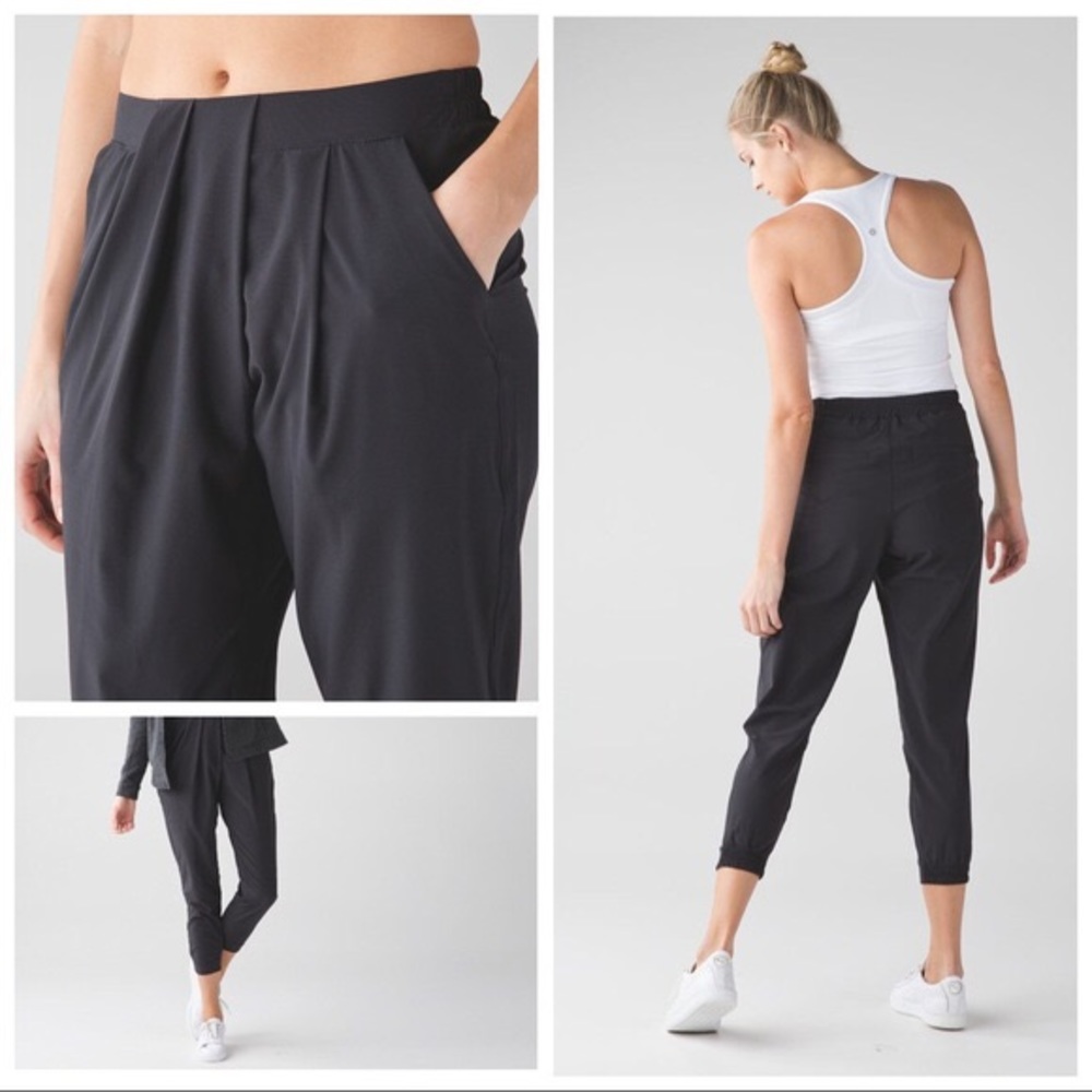Lululemon &go Keepsake Pant